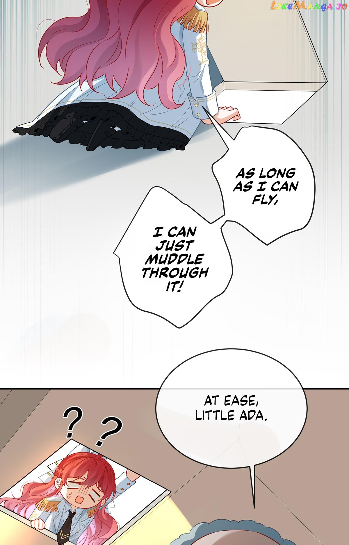 The Daughter Of Evil And Miss Devil Chapter 13 - page 28
