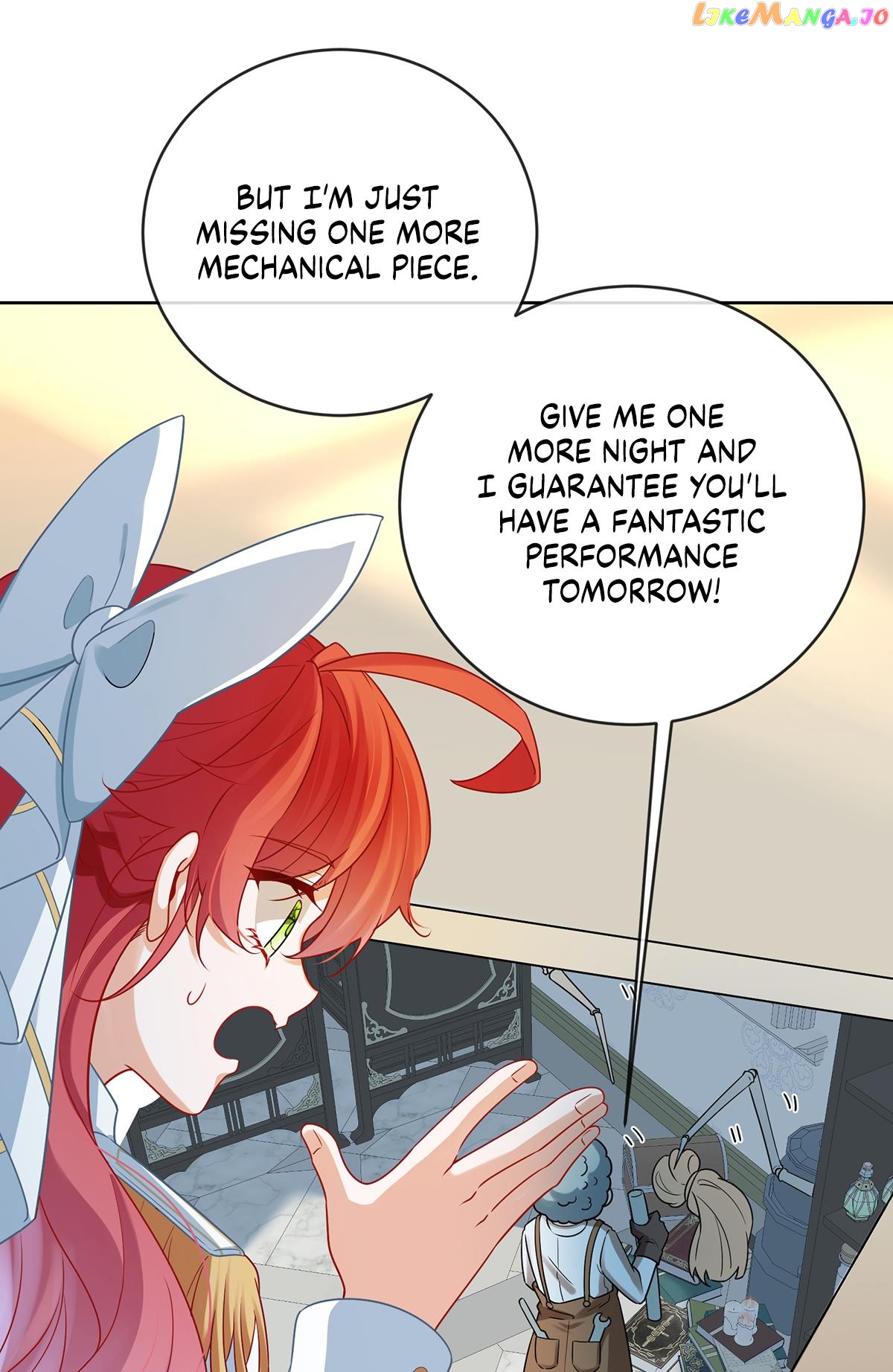 The Daughter Of Evil And Miss Devil Chapter 13 - page 30