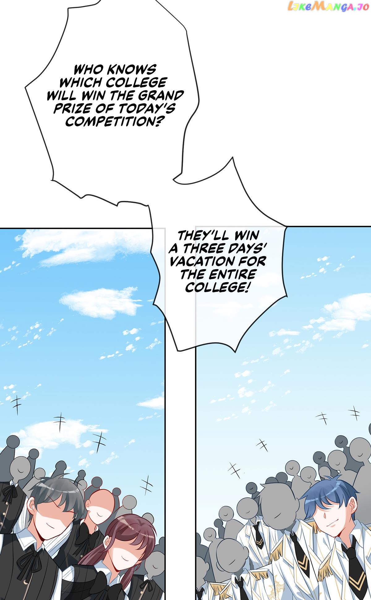The Daughter Of Evil And Miss Devil Chapter 13 - page 40