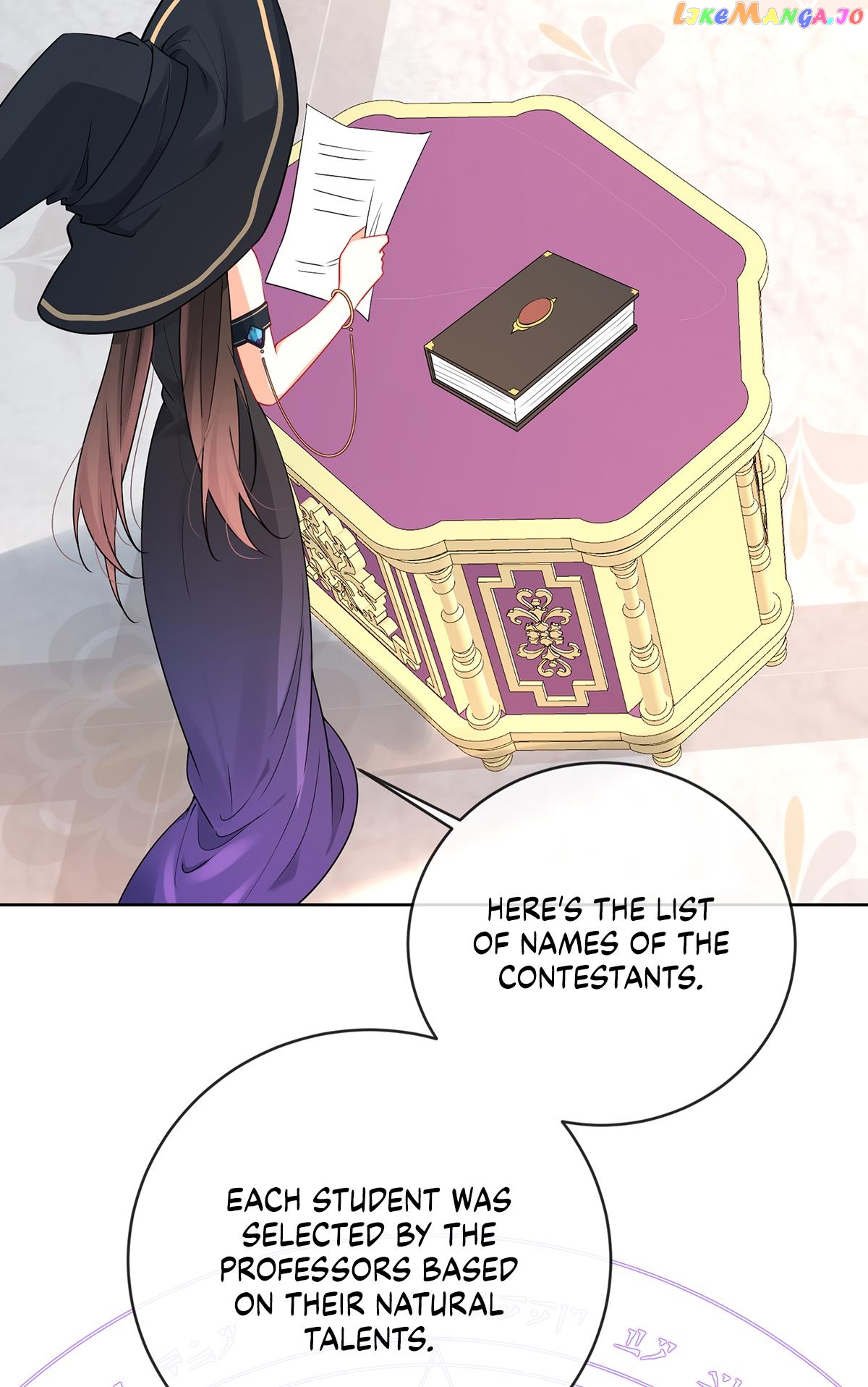 The Daughter Of Evil And Miss Devil Chapter 13 - page 5