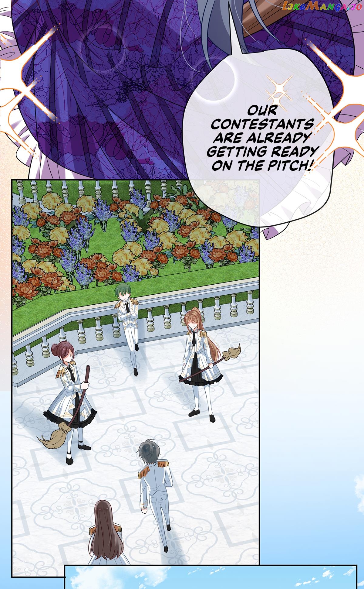 The Daughter Of Evil And Miss Devil Chapter 13 - page 42