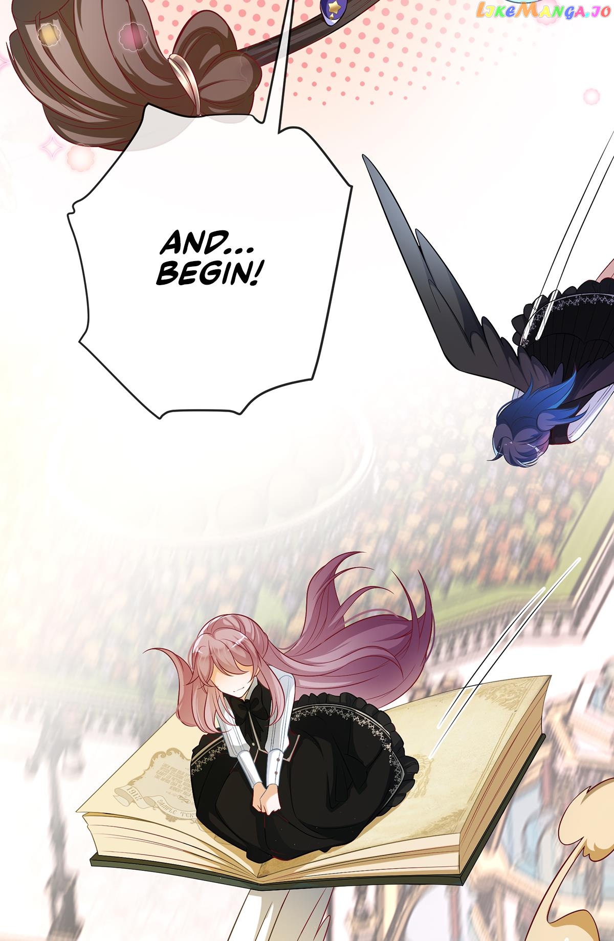 The Daughter Of Evil And Miss Devil Chapter 13 - page 55