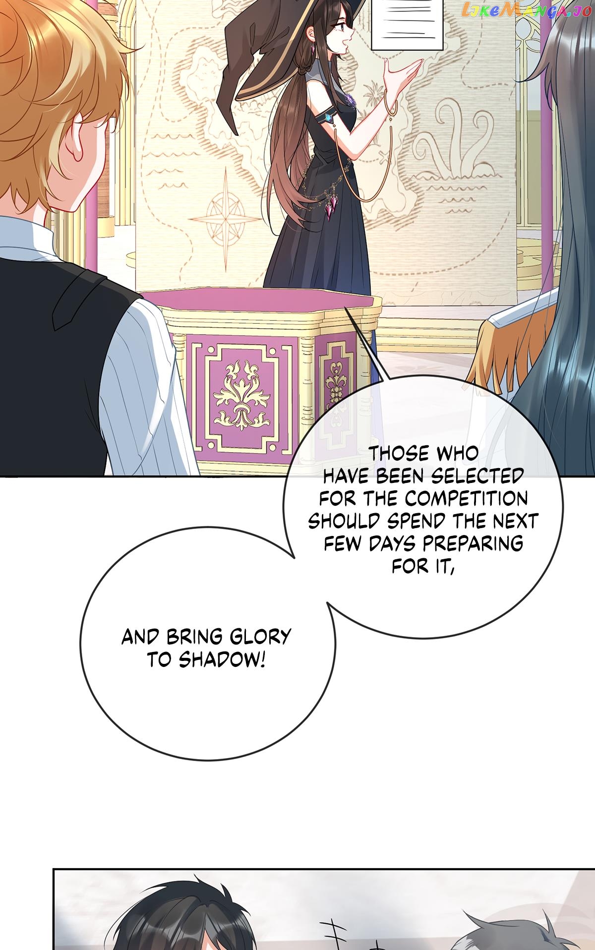 The Daughter Of Evil And Miss Devil Chapter 13 - page 7