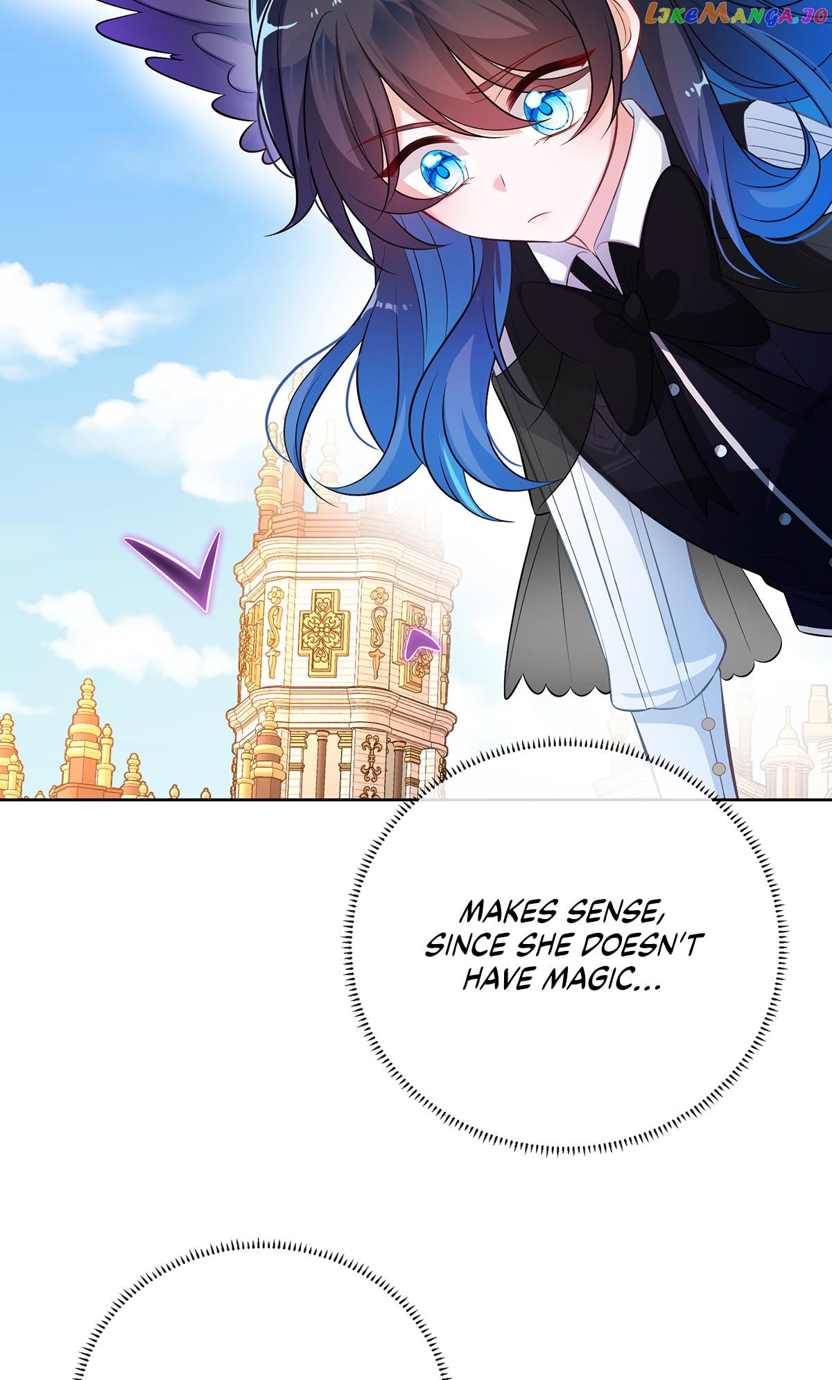 The Daughter Of Evil And Miss Devil Chapter 13 - page 61