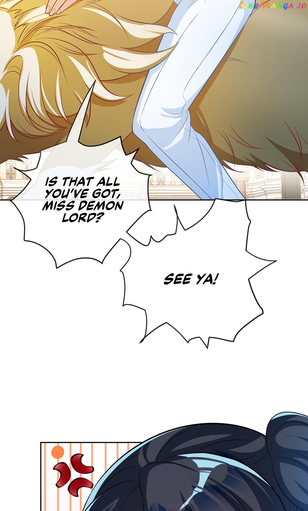 The Daughter Of Evil And Miss Devil Chapter 13 - page 64