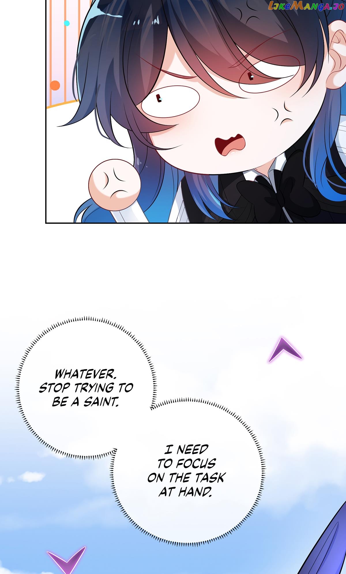The Daughter Of Evil And Miss Devil Chapter 13 - page 65