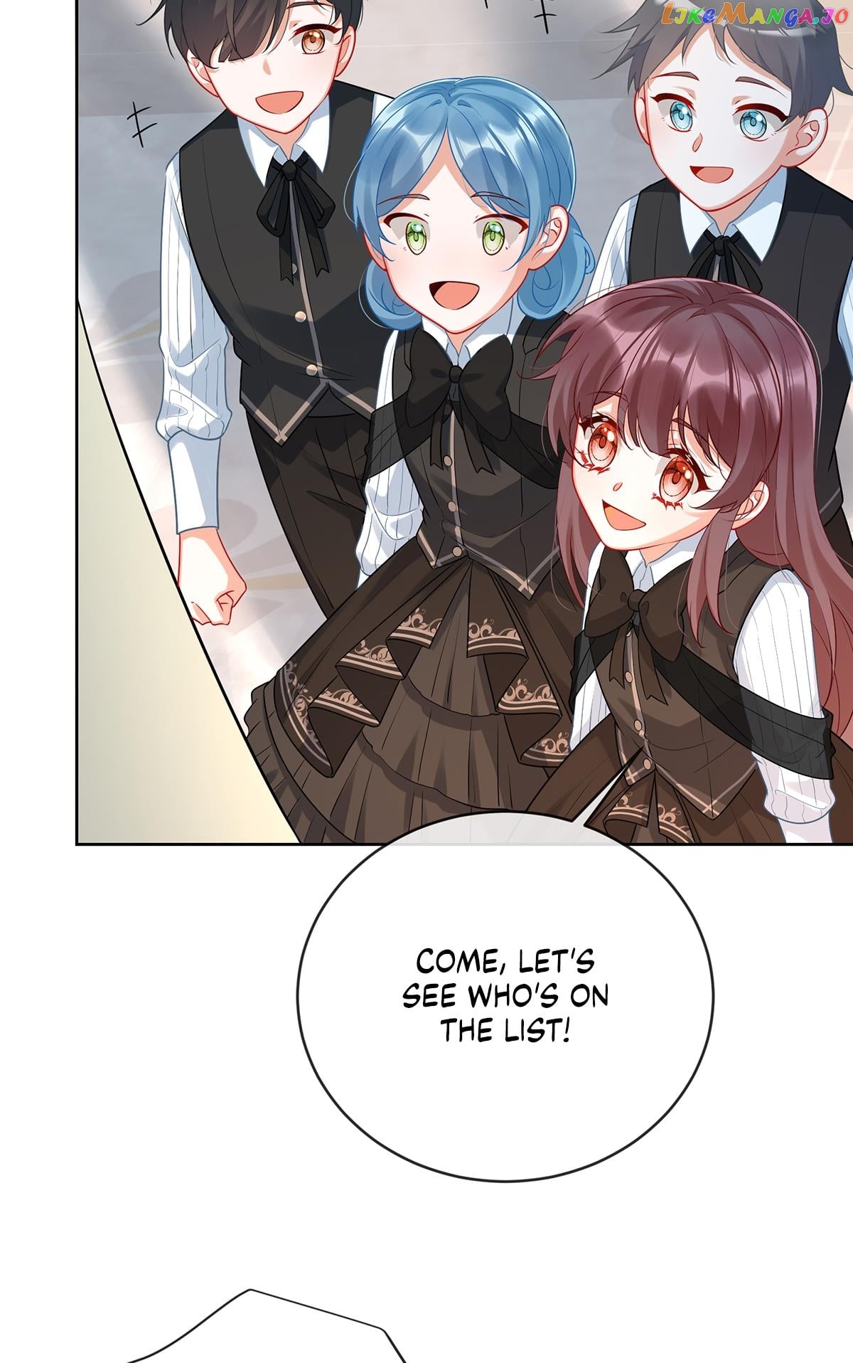 The Daughter Of Evil And Miss Devil Chapter 13 - page 8