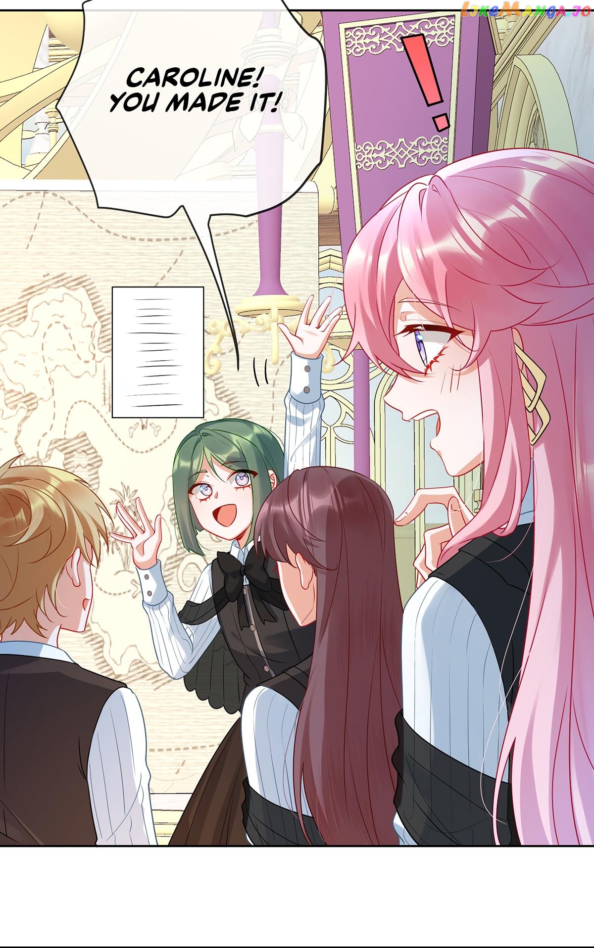 The Daughter Of Evil And Miss Devil Chapter 13 - page 9