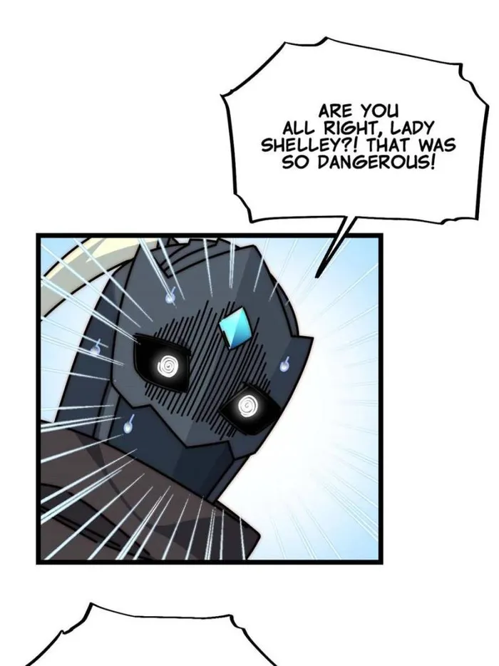 Adventures of an Undead Who Became Paladin Chapter 157 - page 1