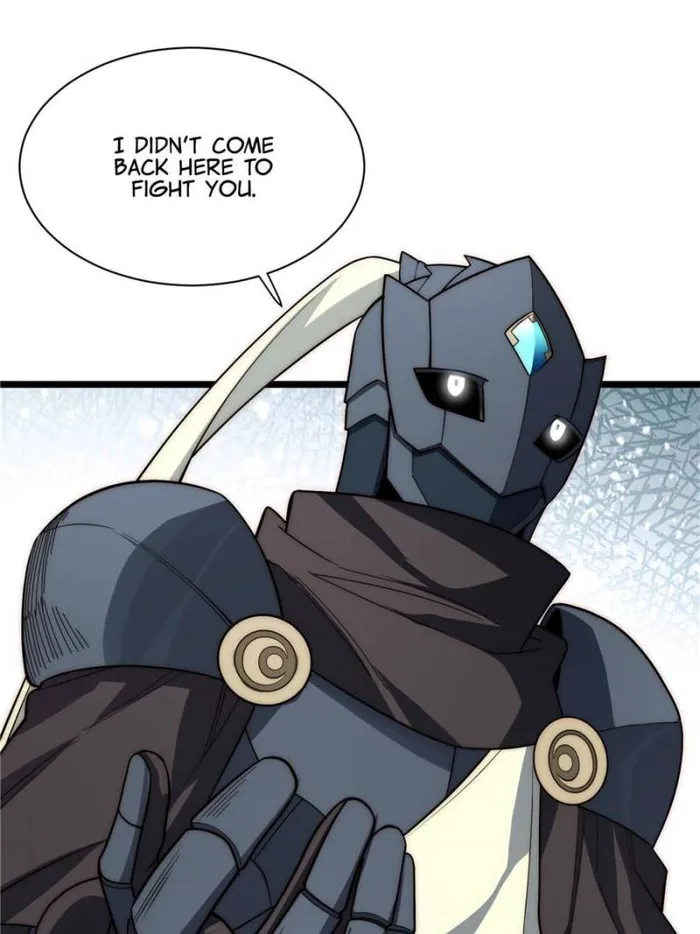Adventures of an Undead Who Became Paladin Chapter 157 - page 12