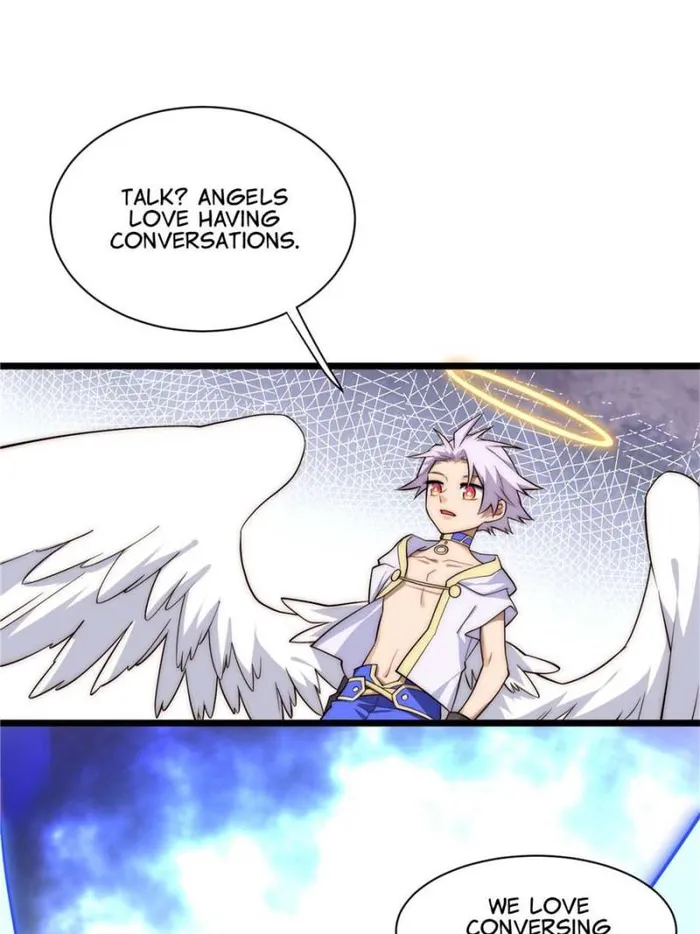 Adventures of an Undead Who Became Paladin Chapter 157 - page 14