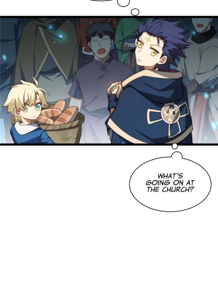 Adventures of an Undead Who Became Paladin Chapter 157 - page 20