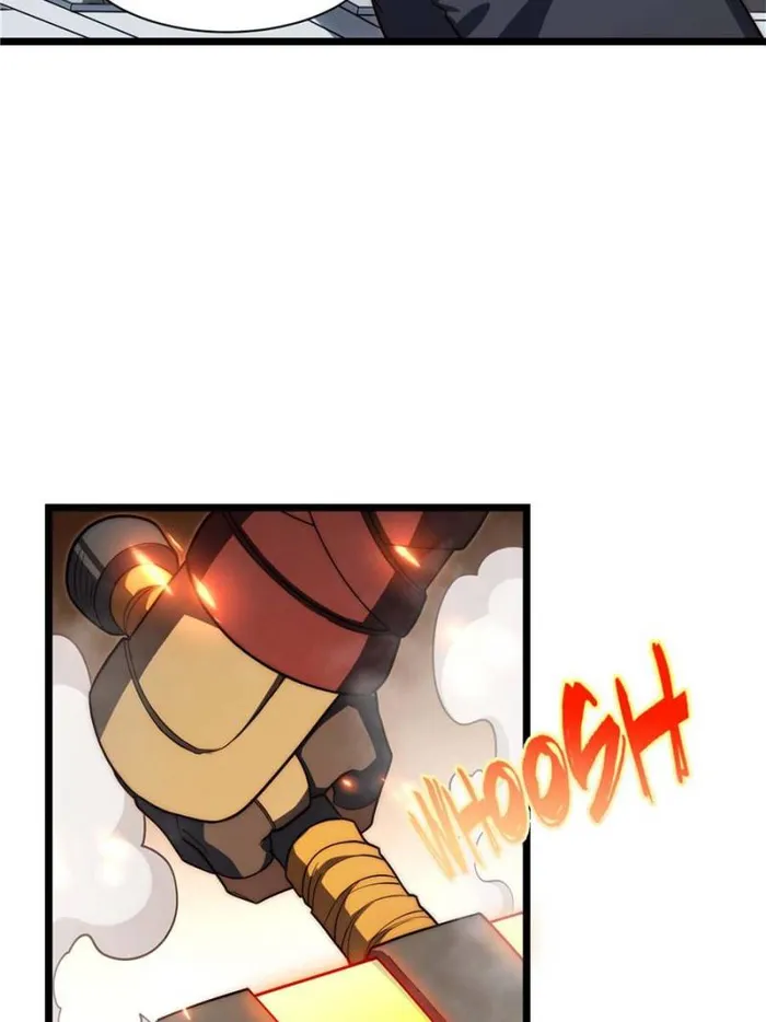 Adventures of an Undead Who Became Paladin Chapter 157 - page 36