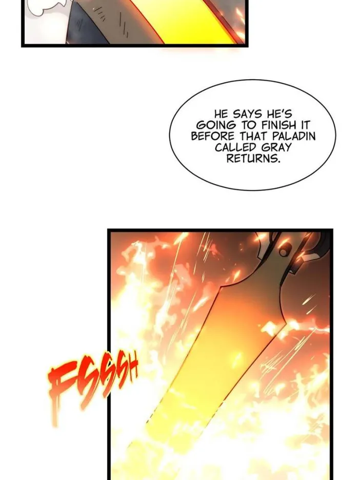 Adventures of an Undead Who Became Paladin Chapter 157 - page 37