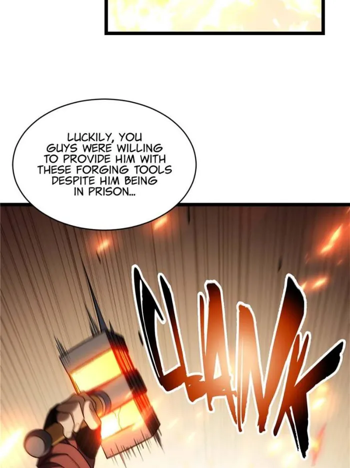 Adventures of an Undead Who Became Paladin Chapter 157 - page 38