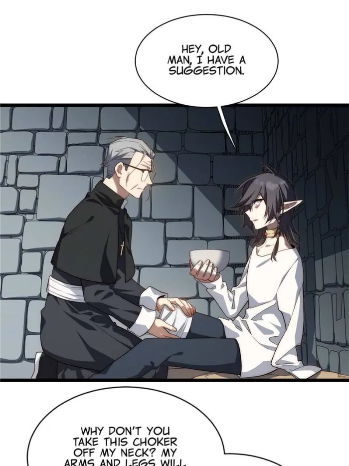 Adventures of an Undead Who Became Paladin Chapter 157 - page 44