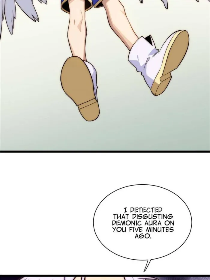 Adventures of an Undead Who Became Paladin Chapter 157 - page 7
