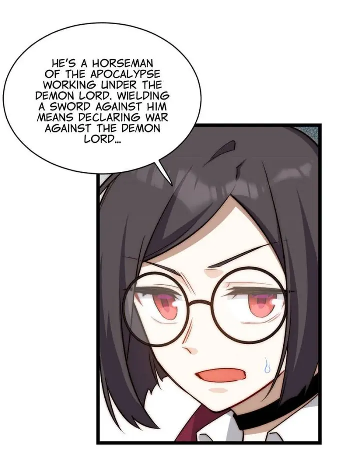 Adventures of an Undead Who Became Paladin Chapter 157 - page 66