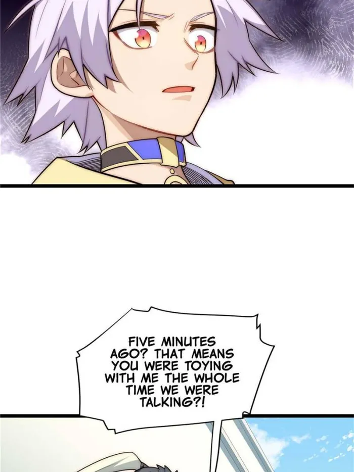 Adventures of an Undead Who Became Paladin Chapter 157 - page 8