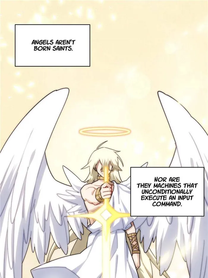 Adventures of an Undead Who Became Paladin Chapter 158 - page 1