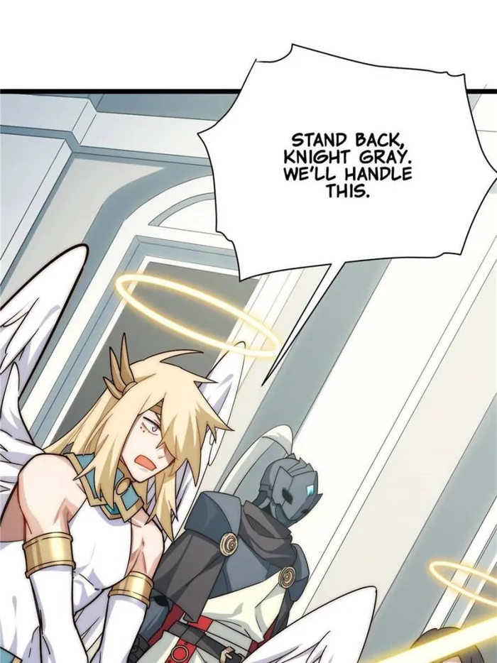 Adventures of an Undead Who Became Paladin Chapter 158 - page 12