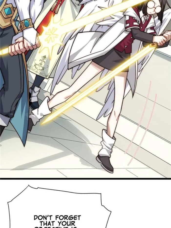 Adventures of an Undead Who Became Paladin Chapter 158 - page 13