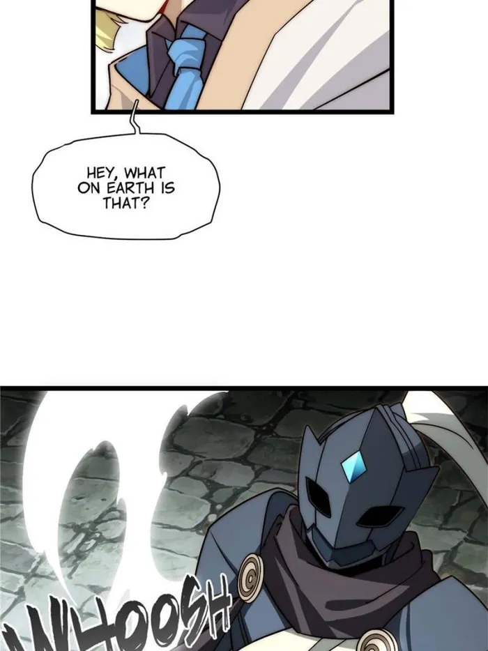 Adventures of an Undead Who Became Paladin Chapter 158 - page 26