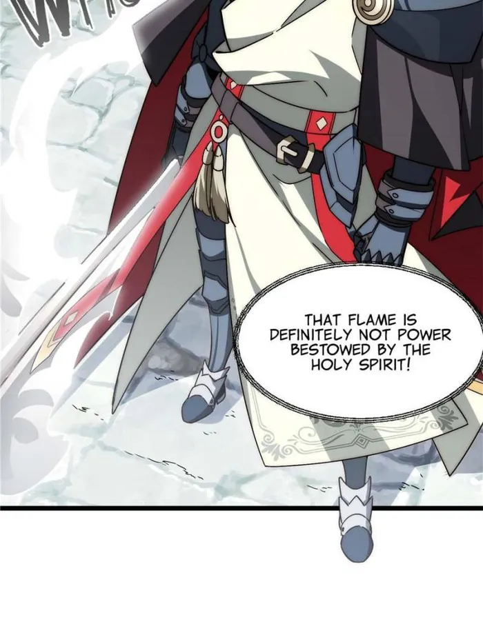 Adventures of an Undead Who Became Paladin Chapter 158 - page 27