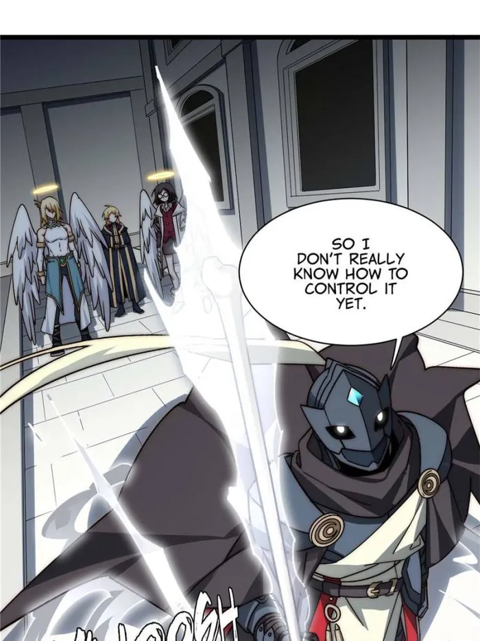 Adventures of an Undead Who Became Paladin Chapter 158 - page 30