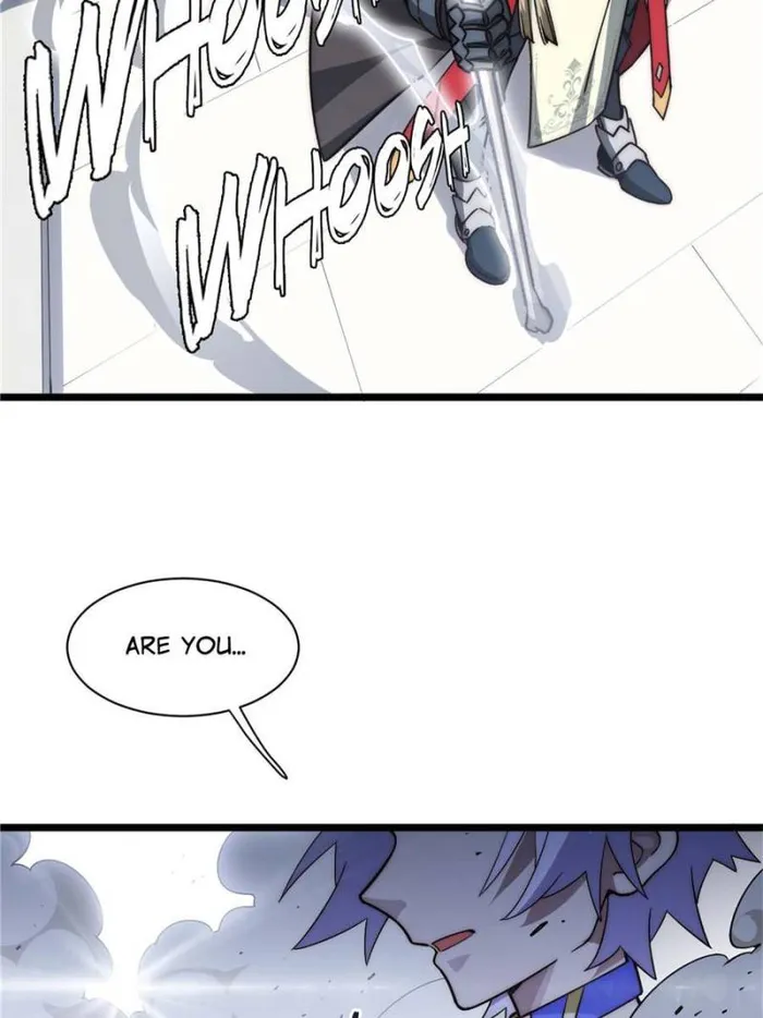 Adventures of an Undead Who Became Paladin Chapter 158 - page 31