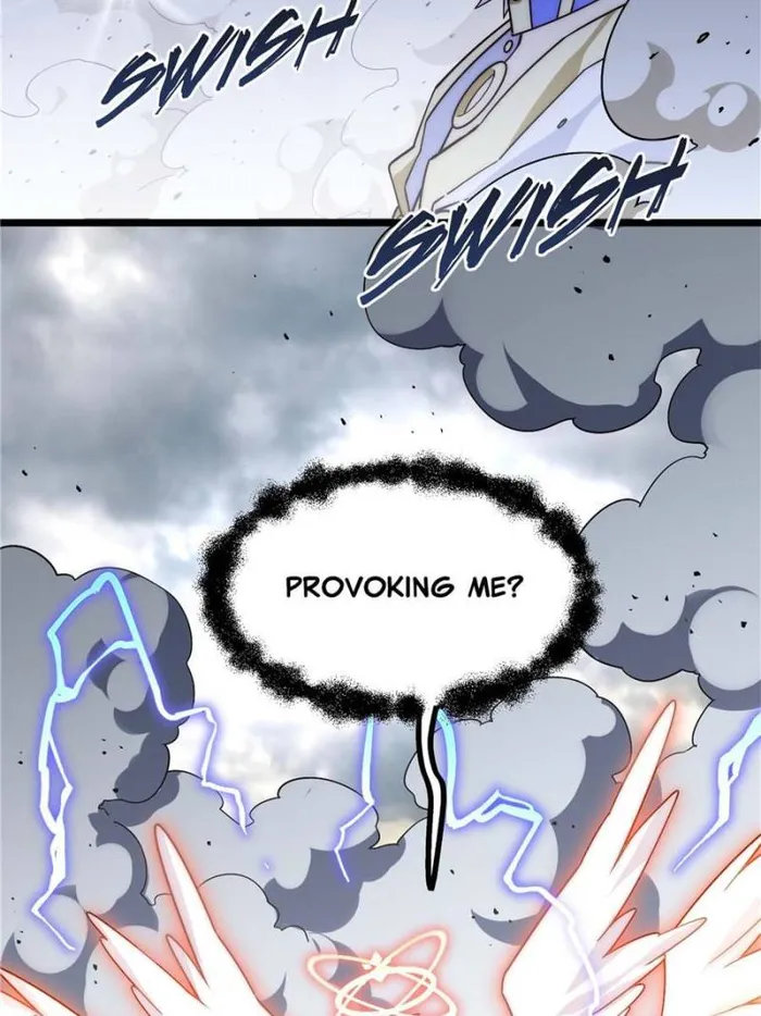 Adventures of an Undead Who Became Paladin Chapter 158 - page 32
