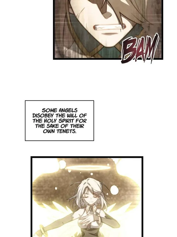 Adventures of an Undead Who Became Paladin Chapter 158 - page 5