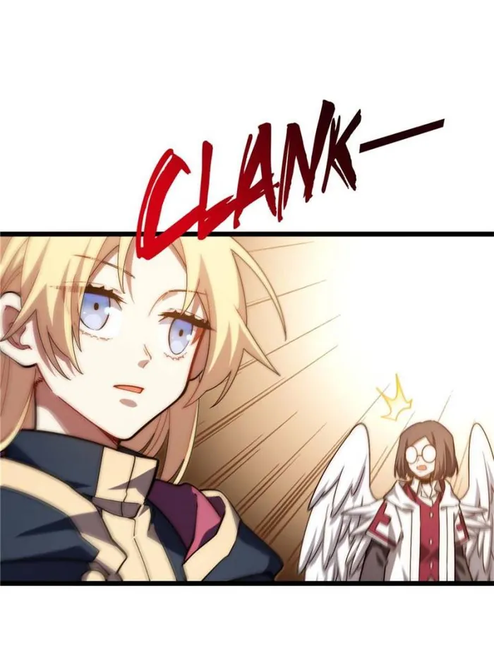 Adventures of an Undead Who Became Paladin Chapter 158 - page 41