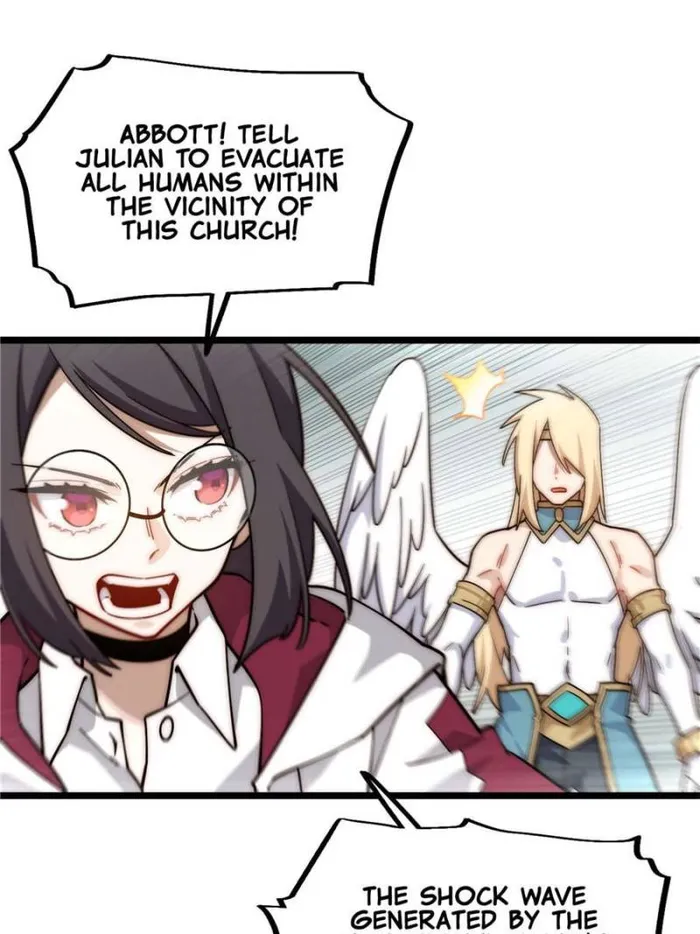 Adventures of an Undead Who Became Paladin Chapter 158 - page 44