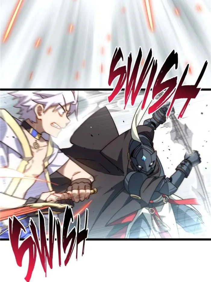 Adventures of an Undead Who Became Paladin Chapter 158 - page 56