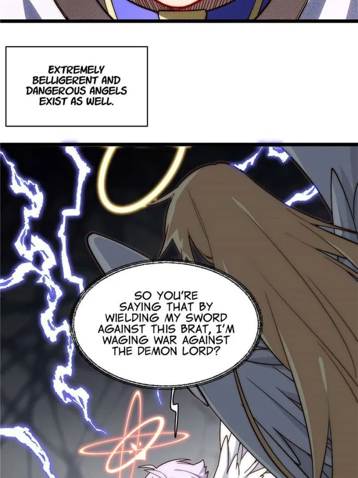Adventures of an Undead Who Became Paladin Chapter 158 - page 7