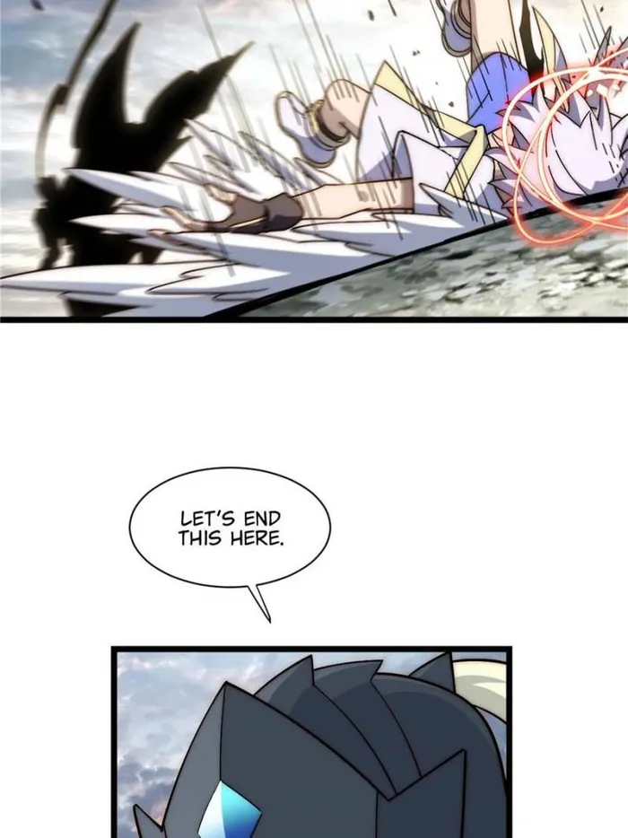 Adventures of an Undead Who Became Paladin Chapter 158 - page 61