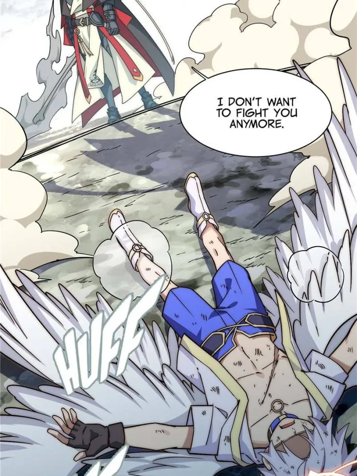 Adventures of an Undead Who Became Paladin Chapter 158 - page 63