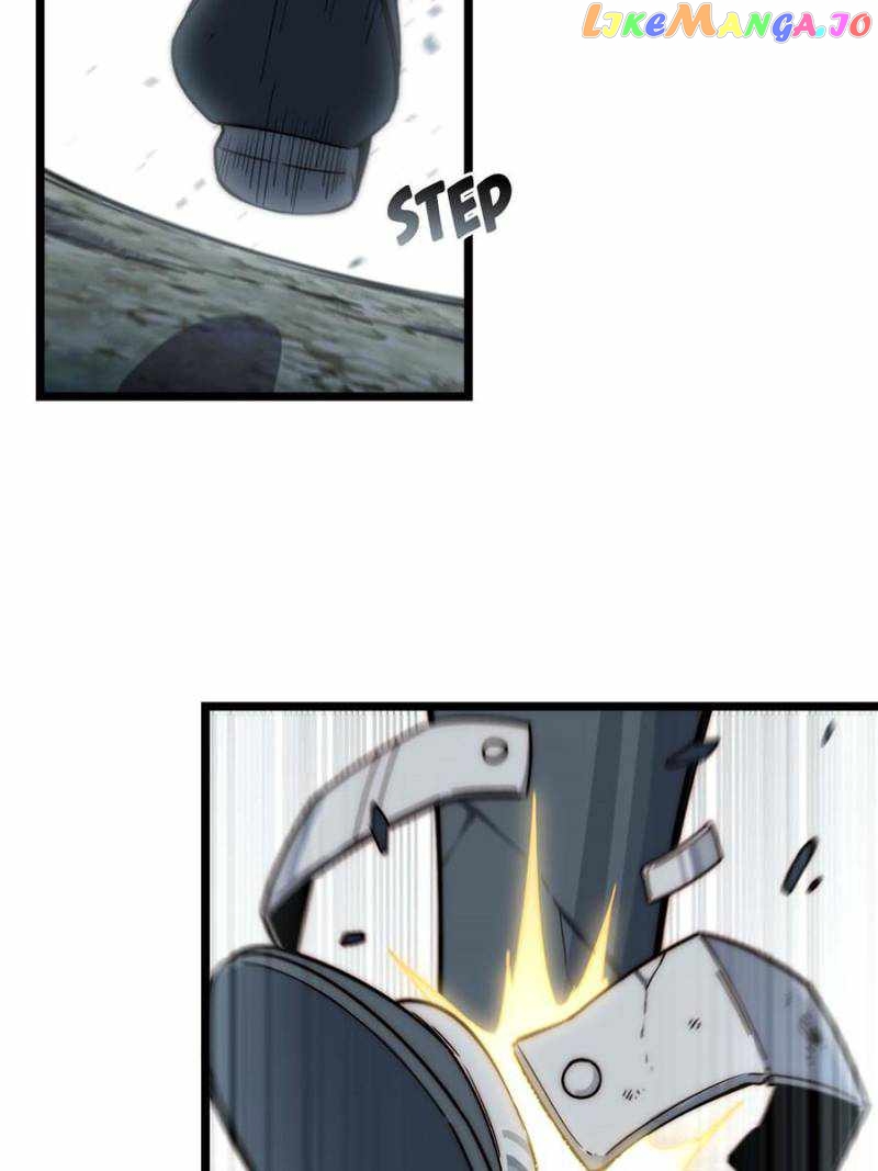 Adventures of an Undead Who Became Paladin Chapter 160 - page 48