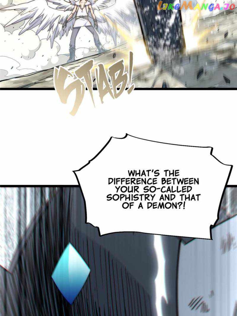 Adventures of an Undead Who Became Paladin Chapter 161 - page 13