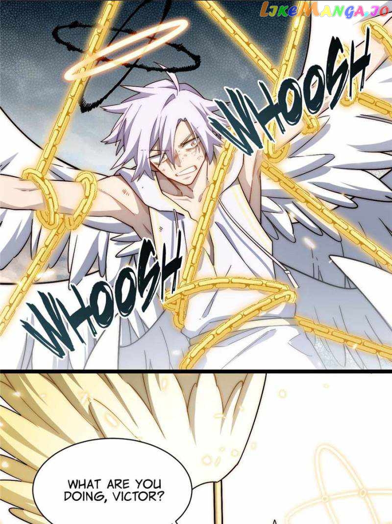 Adventures of an Undead Who Became Paladin Chapter 161 - page 36