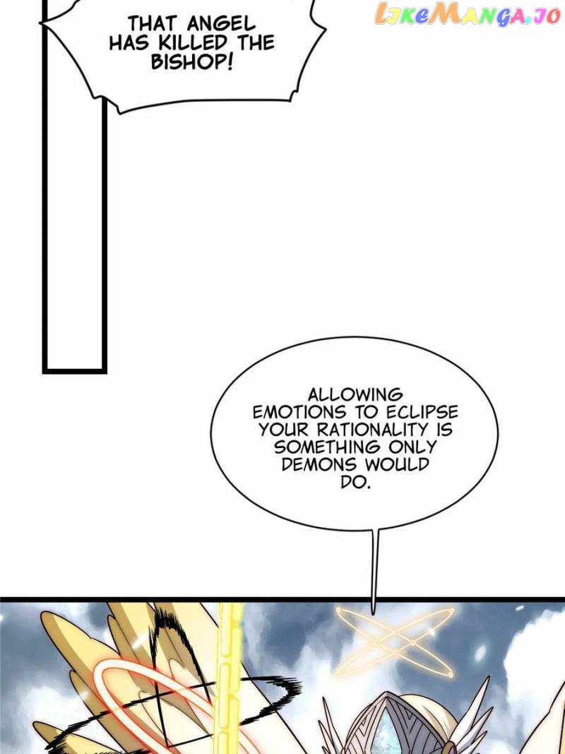 Adventures of an Undead Who Became Paladin Chapter 161 - page 48