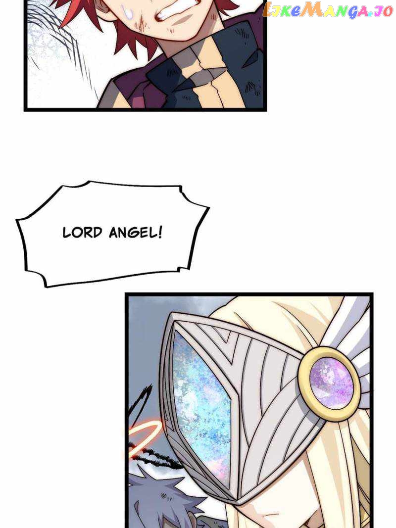 Adventures of an Undead Who Became Paladin Chapter 161 - page 58