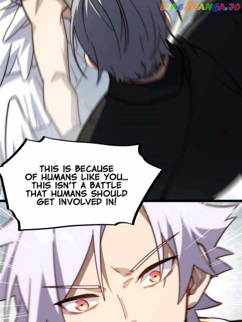 Adventures of an Undead Who Became Paladin Chapter 161 - page 7