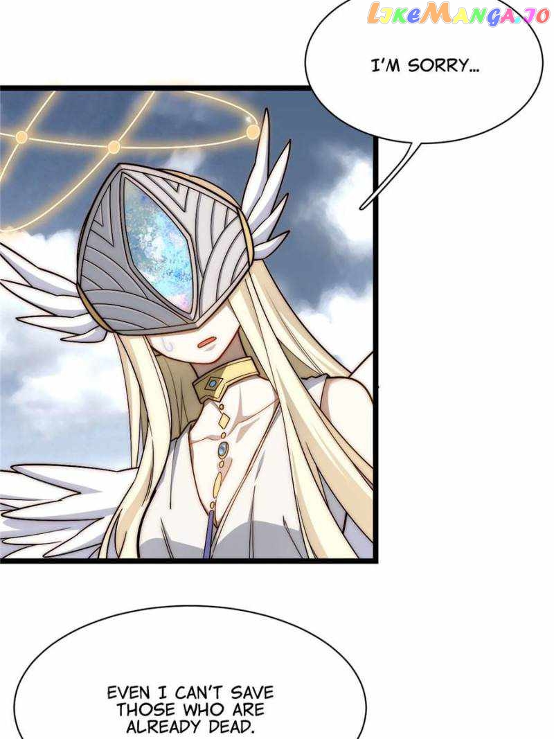 Adventures of an Undead Who Became Paladin Chapter 161 - page 62