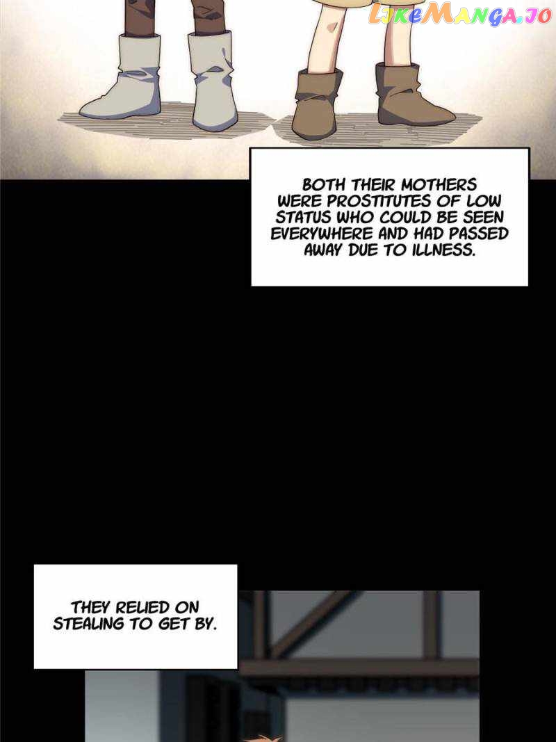 Adventures of an Undead Who Became Paladin Chapter 162 - page 24