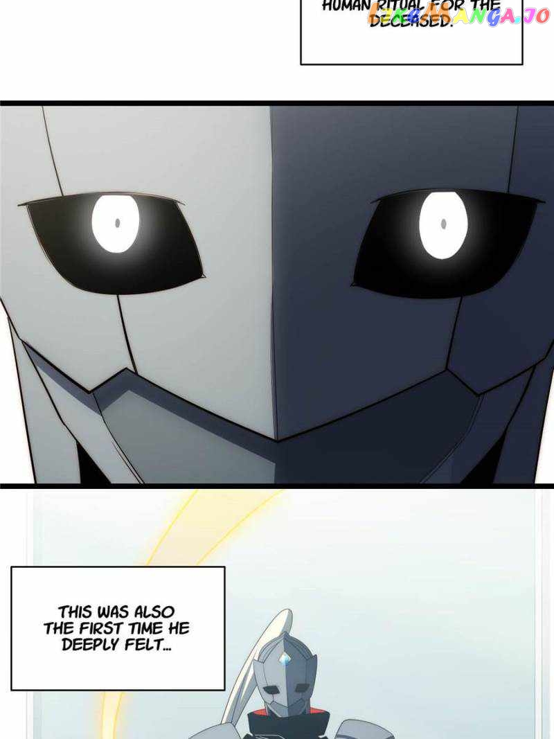 Adventures of an Undead Who Became Paladin Chapter 162 - page 59