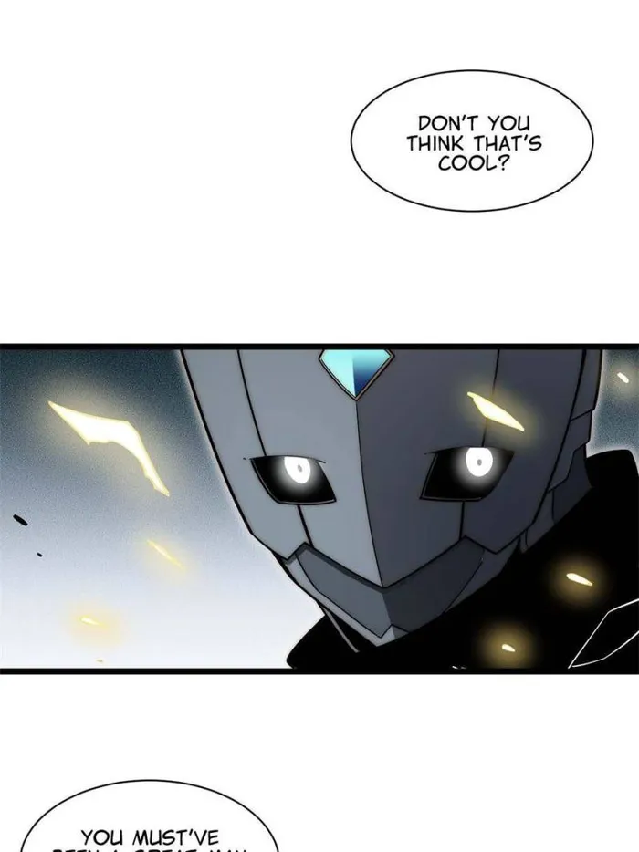 Adventures of an Undead Who Became Paladin Chapter 163 - page 13