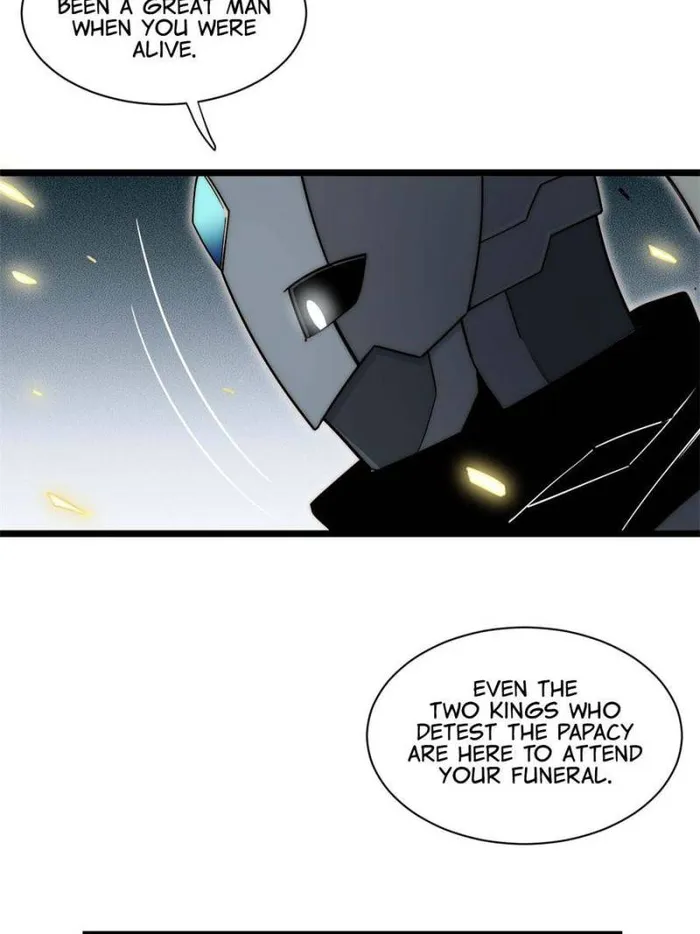Adventures of an Undead Who Became Paladin Chapter 163 - page 14