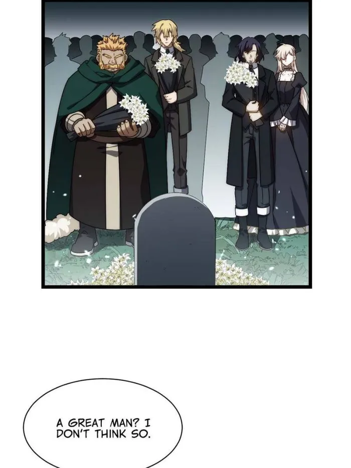 Adventures of an Undead Who Became Paladin Chapter 163 - page 15